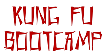 Logo For Kung Fu Bootcamp