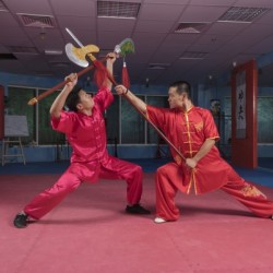Kung Fu to become the new self-defense benchmark in Dubai